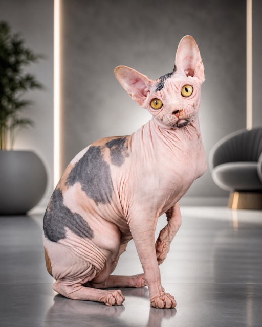 Sabrina - Ch Amadeus Star Nargiza